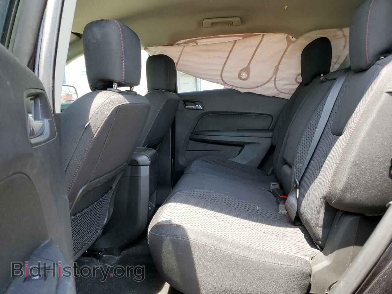 2014 GMC TERRAIN - VIN: 2GKFLVEK4E6127121 - Фото 11