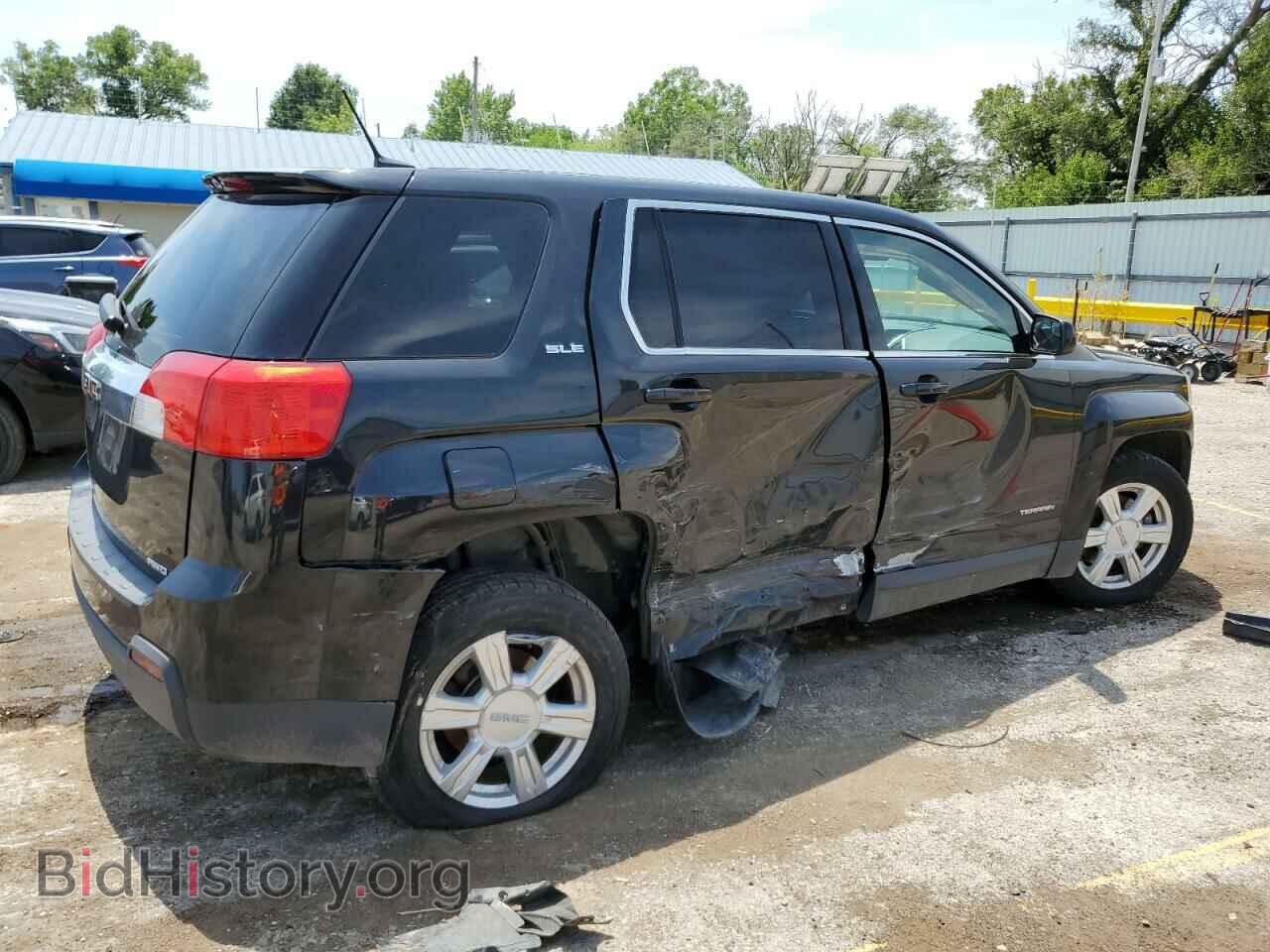 2014 GMC TERRAIN - VIN: 2GKFLVEK4E6127121 - Фото 3