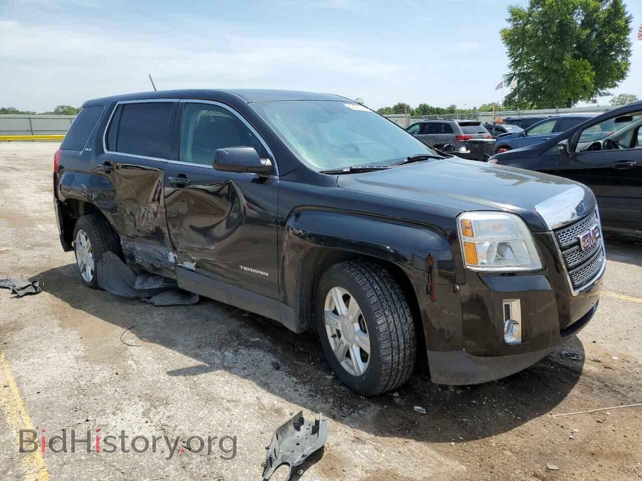 2014 GMC TERRAIN - VIN: 2GKFLVEK4E6127121 - Фото 4
