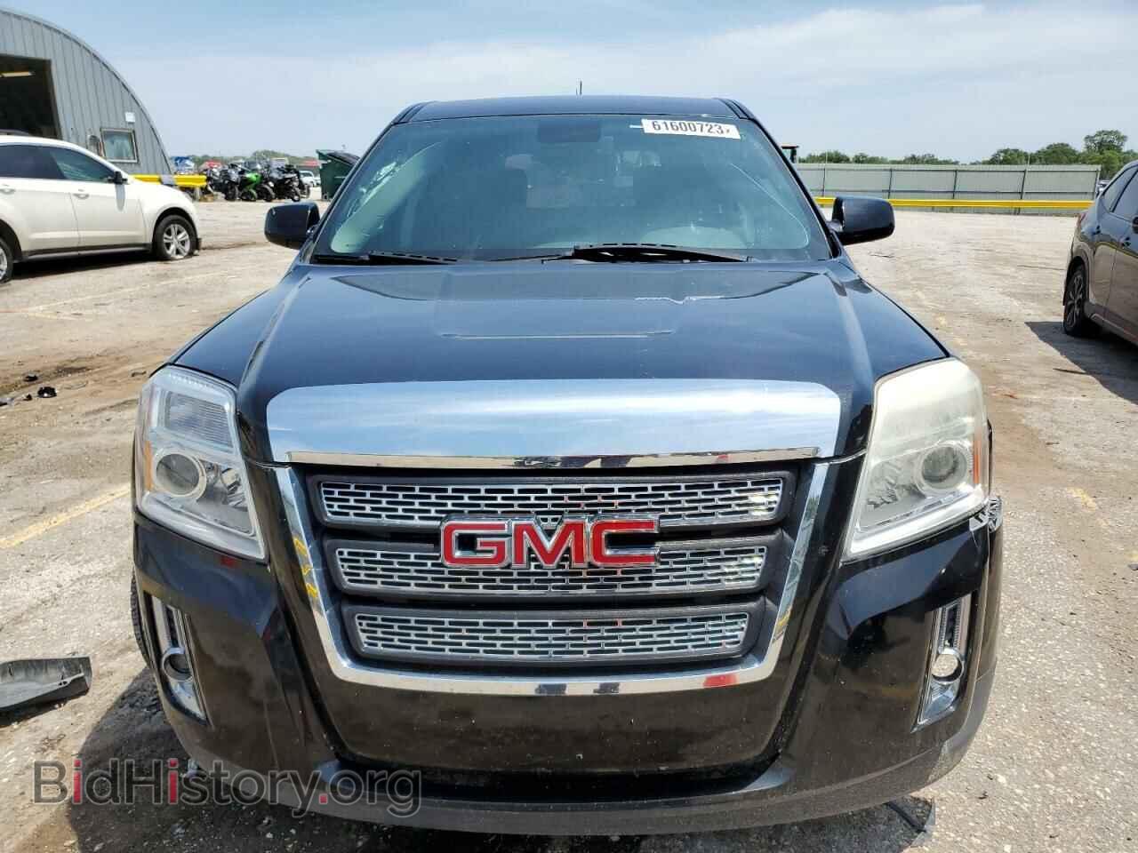 2014 GMC TERRAIN - VIN: 2GKFLVEK4E6127121 - Фото 5