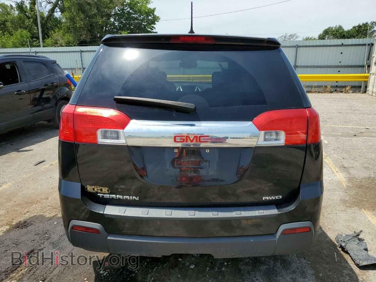 2014 GMC TERRAIN - VIN: 2GKFLVEK4E6127121 - Фото 6