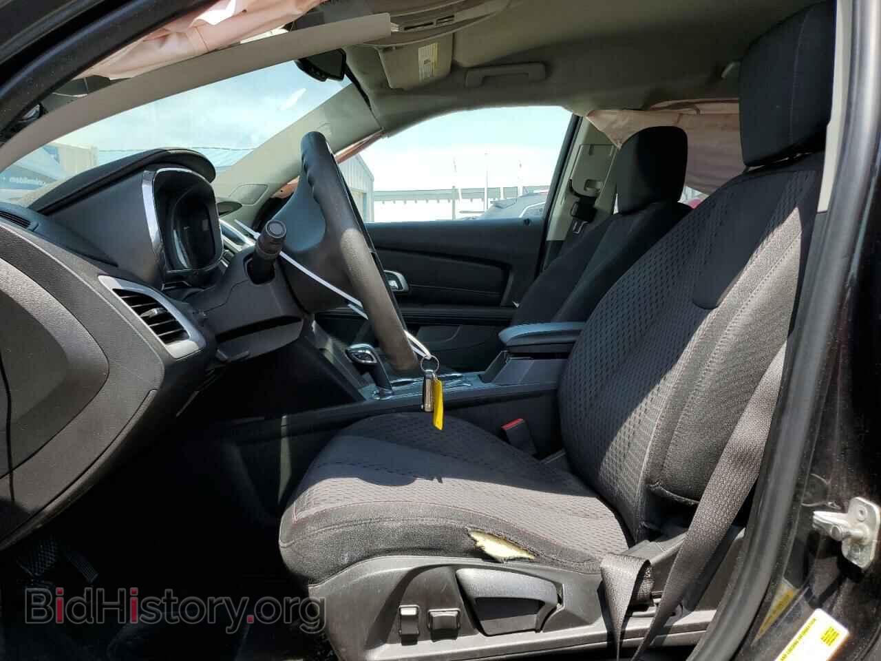 2014 GMC TERRAIN - VIN: 2GKFLVEK4E6127121 - Фото 7