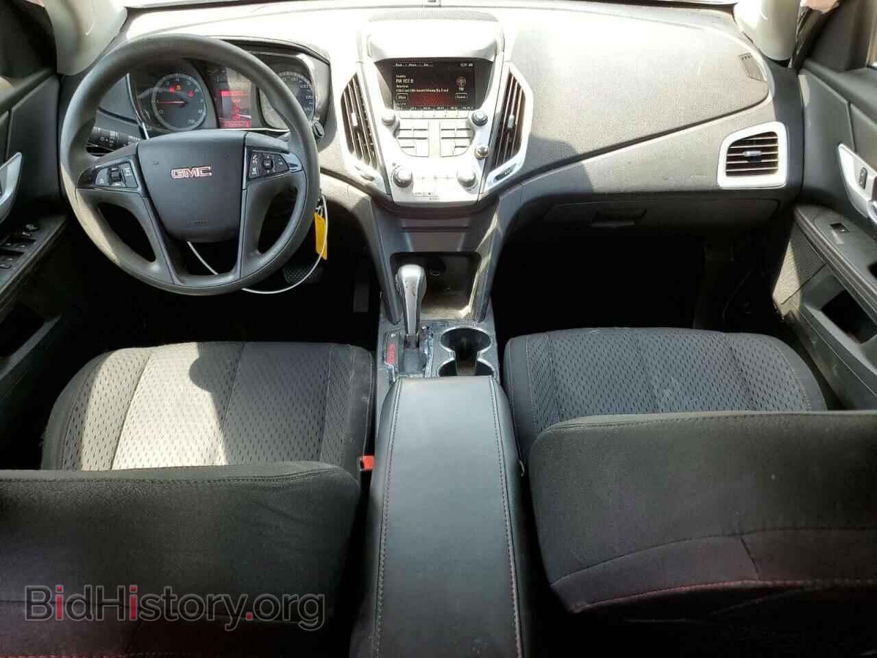 2014 GMC TERRAIN - VIN: 2GKFLVEK4E6127121 - Фото 8