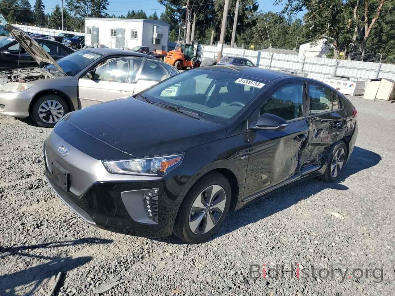 Photo KMHC75LH8KU044536 - HYUNDAI IONIQ 2019