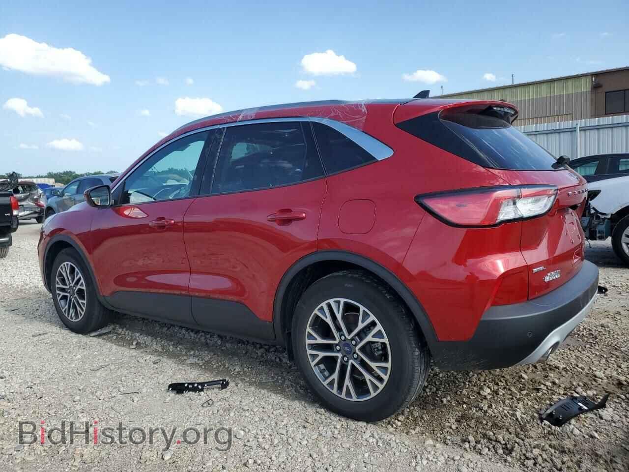 2020 FORD ESCAPE - VIN: 1FMCU0H62LUA96975 - Фото 2