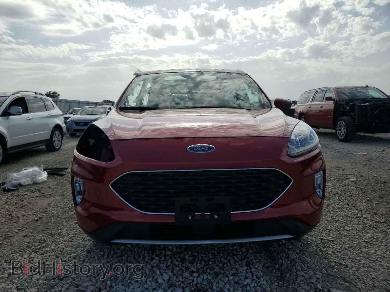 2020 FORD ESCAPE - VIN: 1FMCU0H62LUA96975 - Фото 5