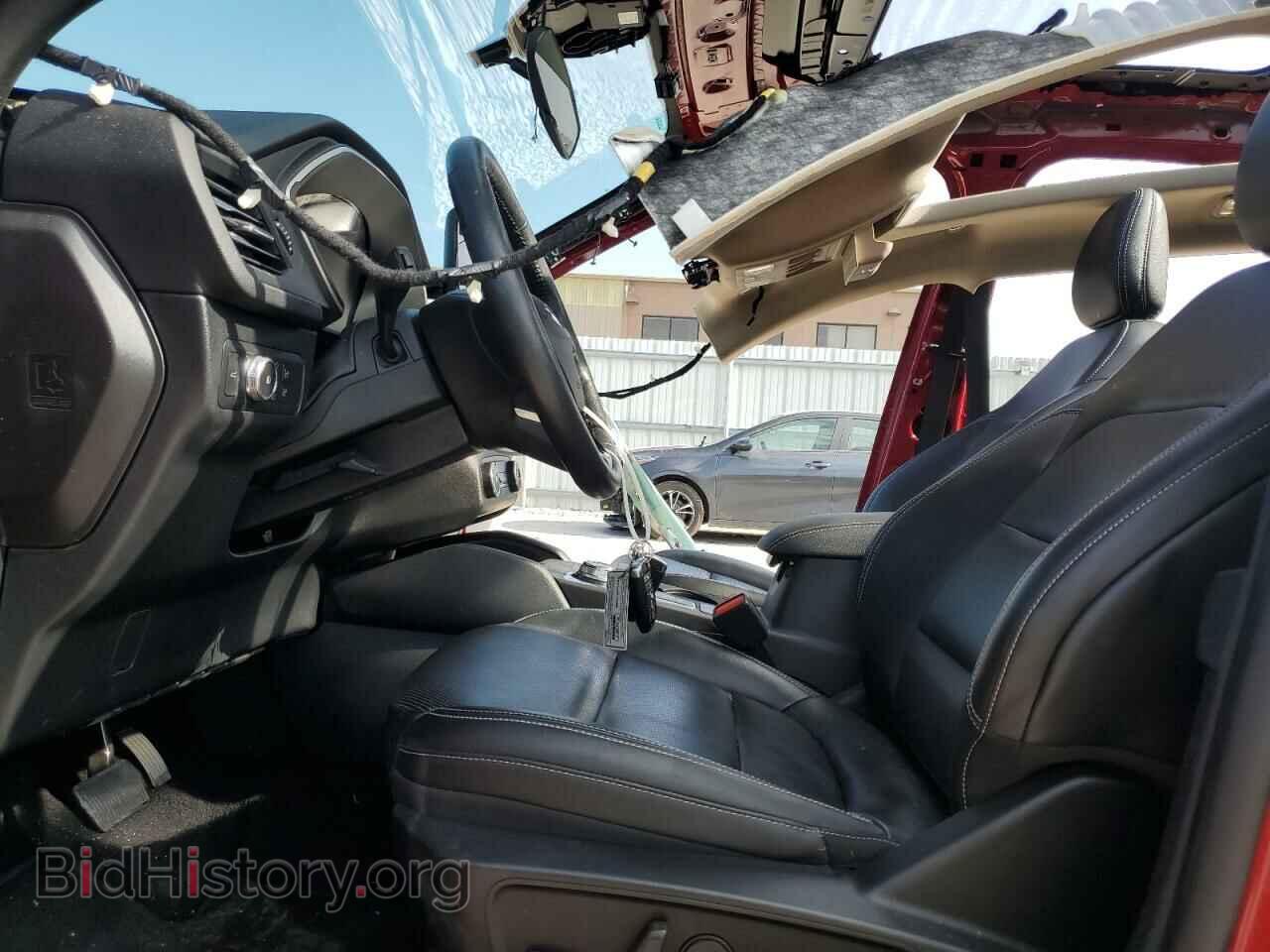 2020 FORD ESCAPE - VIN: 1FMCU0H62LUA96975 - Фото 7