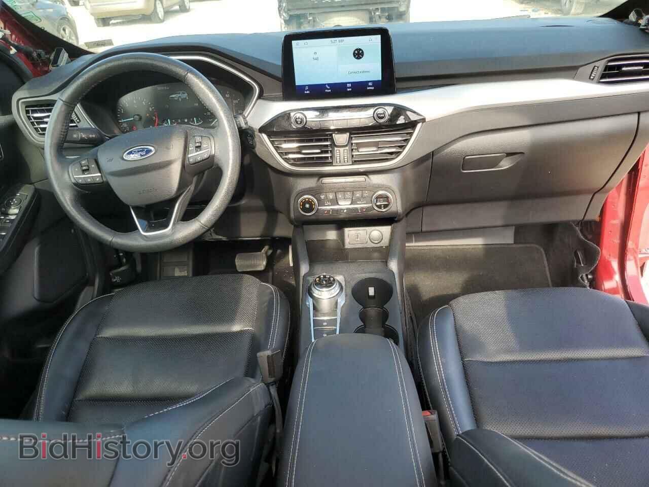 2020 FORD ESCAPE - VIN: 1FMCU0H62LUA96975 - Фото 8