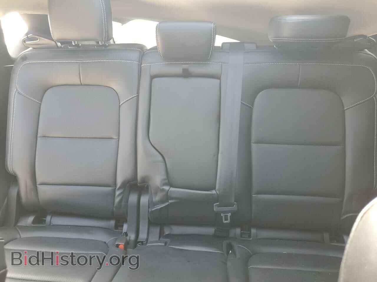 2020 FORD ESCAPE - VIN: 1FMCU0H62LUA96975 - Фото 10