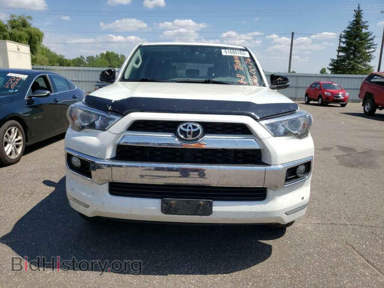 2015 TOYOTA 4RUNNER - VIN: JTEBU5JR3F5204936 - Фото 5