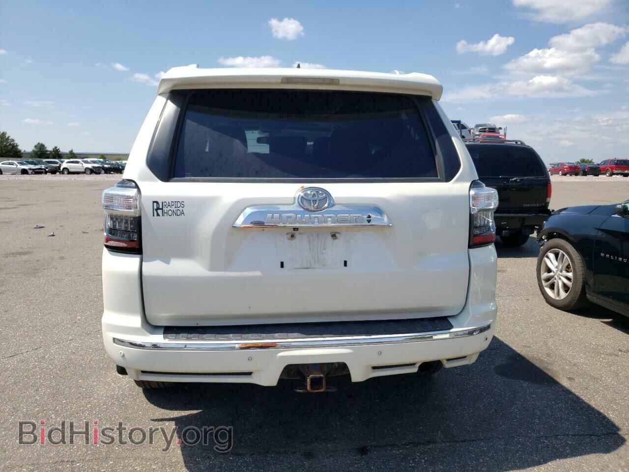 2015 TOYOTA 4RUNNER - VIN: JTEBU5JR3F5204936 - Фото 6