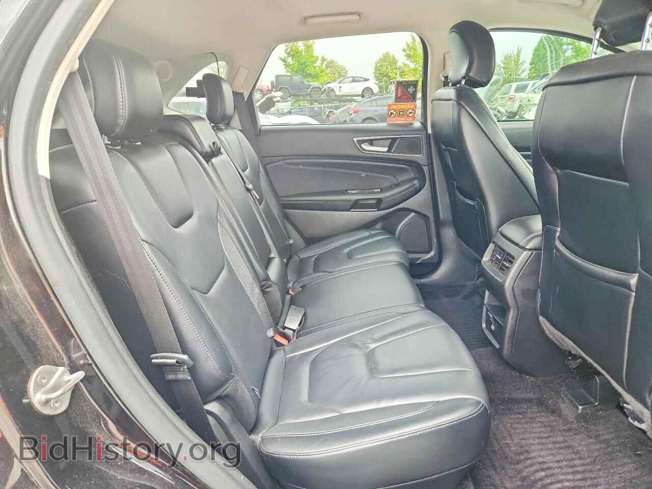 2016 FORD EDGE - VIN: 2FMPK4K98GBC67368 - Photo 11