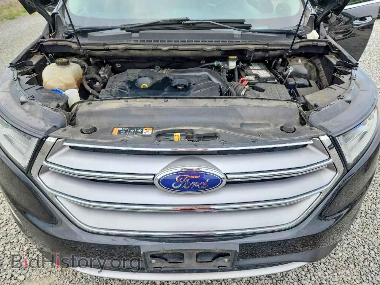 2016 FORD EDGE - VIN: 2FMPK4K98GBC67368 - Photo 12