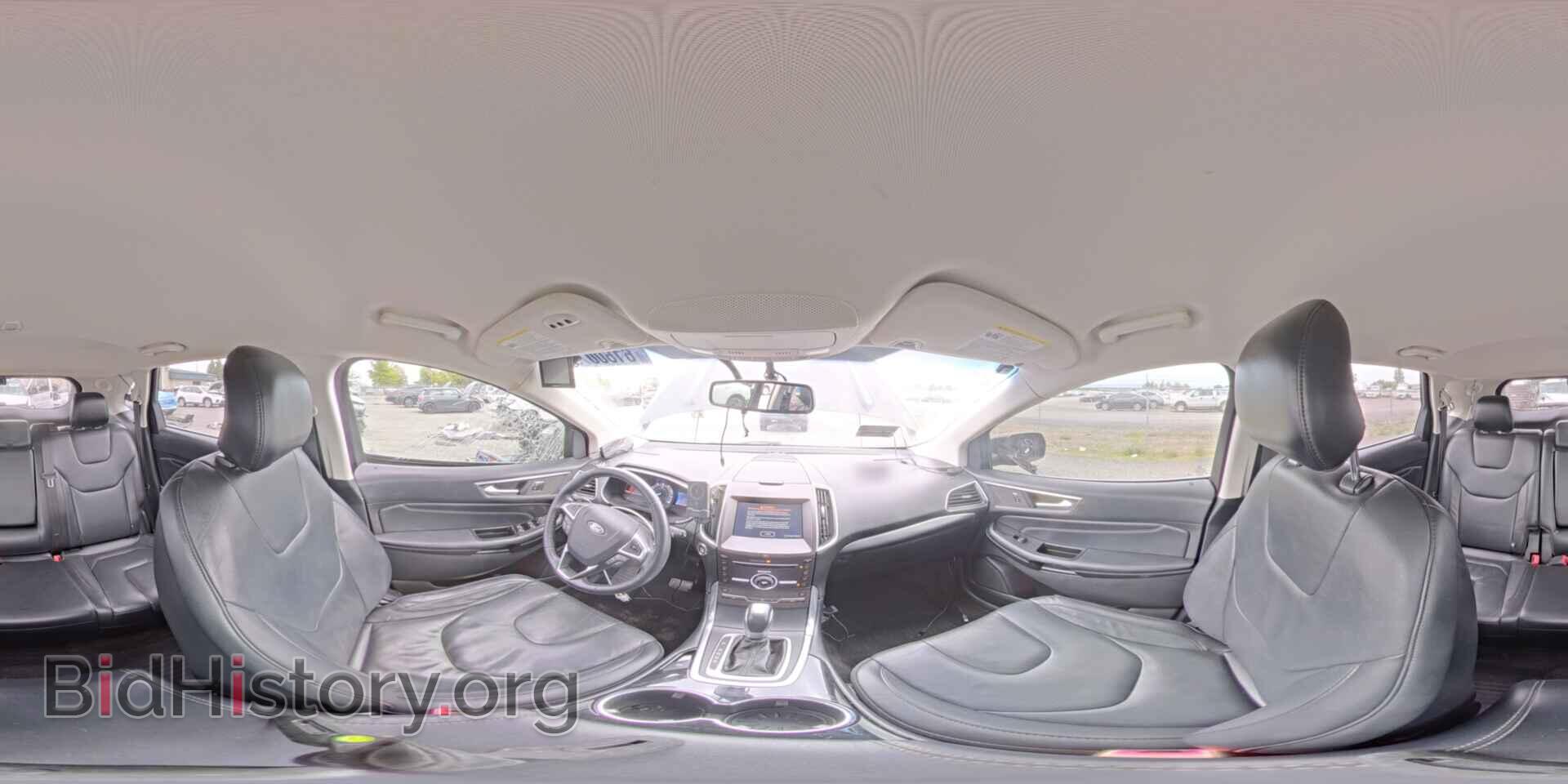 2016 FORD EDGE - VIN: 2FMPK4K98GBC67368 - Photo 15