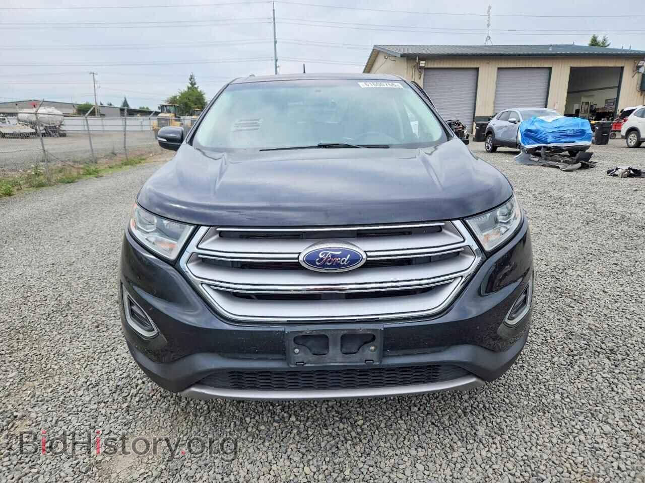2016 FORD EDGE - VIN: 2FMPK4K98GBC67368 - Photo 5