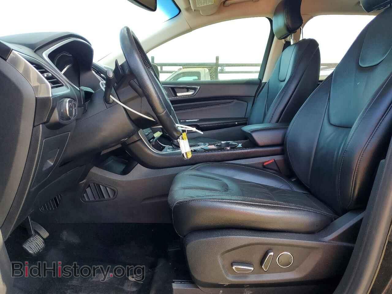 2016 FORD EDGE - VIN: 2FMPK4K98GBC67368 - Photo 7