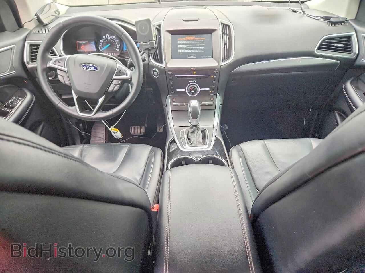 2016 FORD EDGE - VIN: 2FMPK4K98GBC67368 - Photo 8