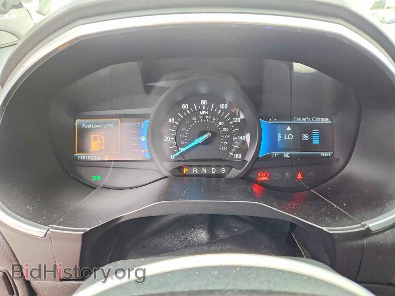 2016 FORD EDGE - VIN: 2FMPK4K98GBC67368 - Photo 9