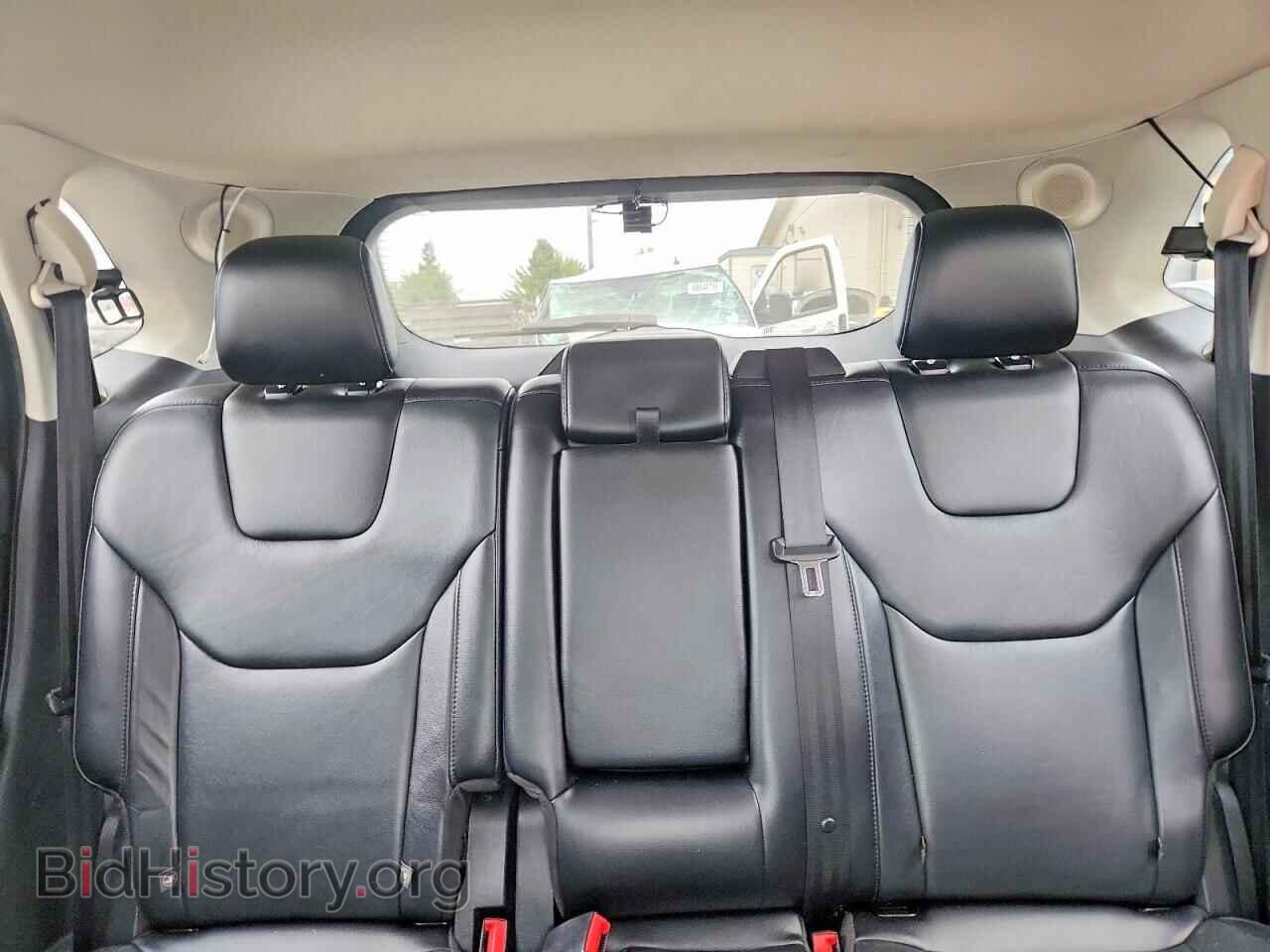 2016 FORD EDGE - VIN: 2FMPK4K98GBC67368 - Photo 10