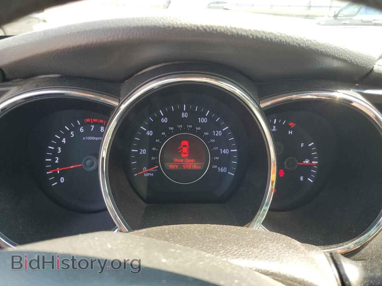 2013 KIA OPTIMA - VIN: 5XXGN4A77DG140215 - Фото 9
