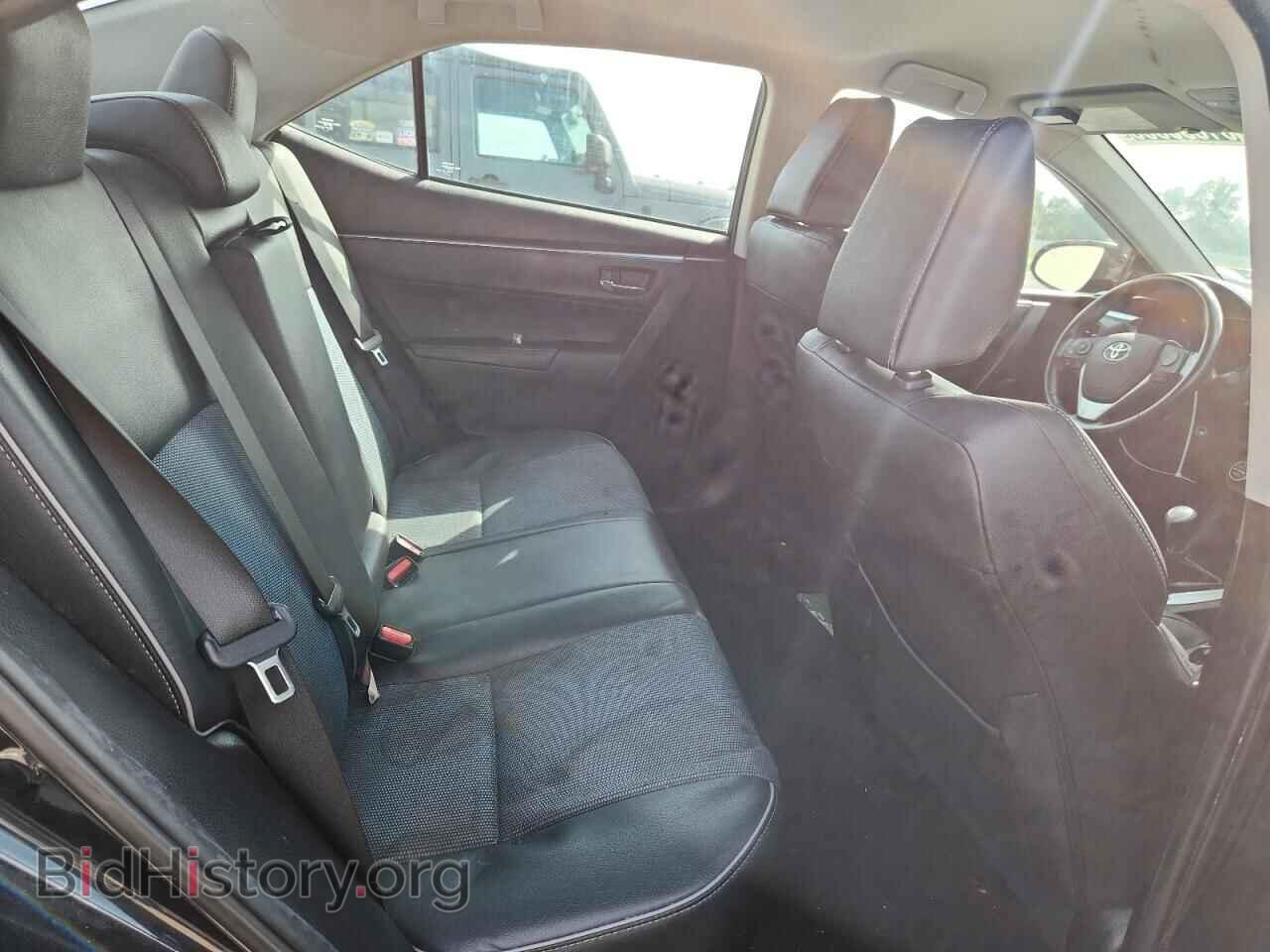 2015 TOYOTA COROLLA - VIN: 5YFBURHE9FP266326 - Фото 10