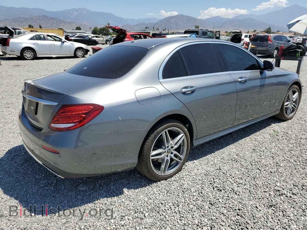 2019 MERCEDES-BENZ E-CLASS - VIN: WDDZF4JB8KA530586 - Фото 3