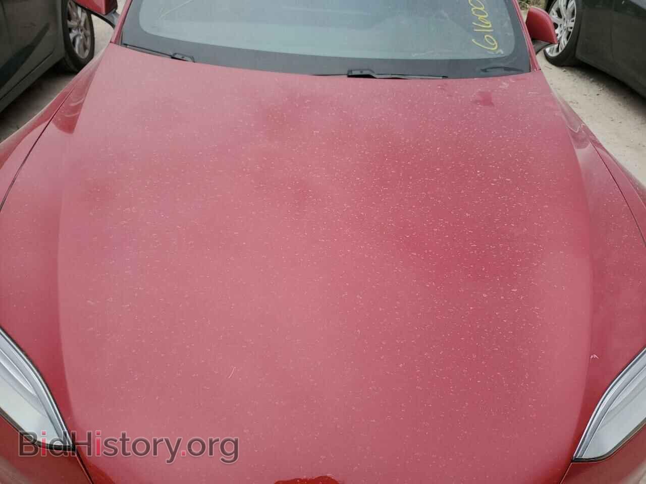 2021 TESLA MODEL S - VIN: 5YJSA1E61MF452698 - Photo 7