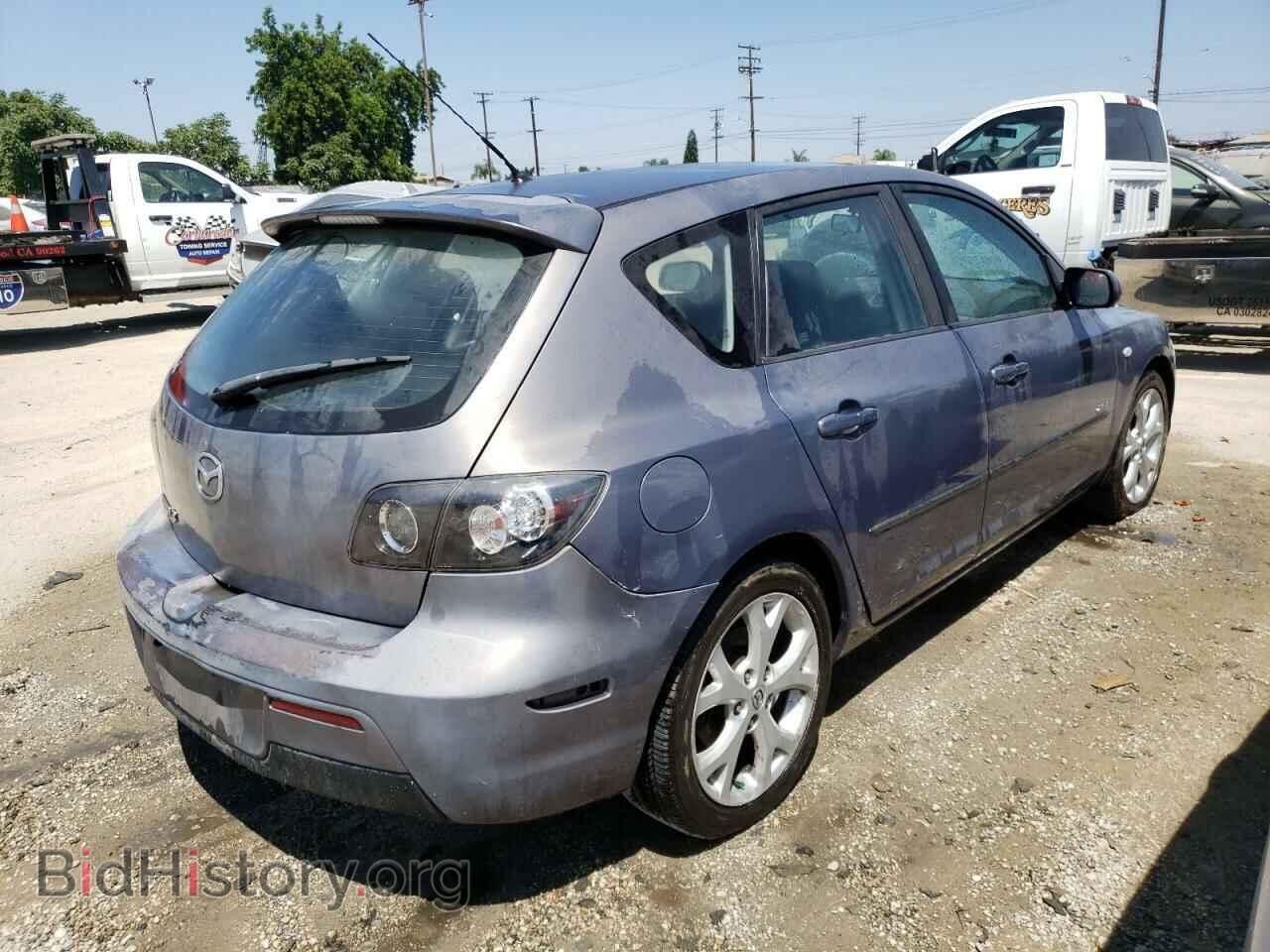 2008 MAZDA MAZDA3 - VIN: JM1BK344881836274 - Фото 3
