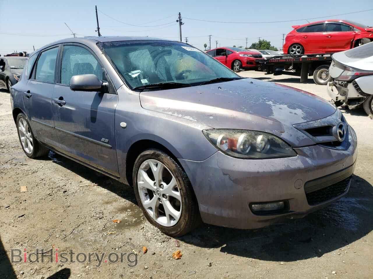2008 MAZDA MAZDA3 - VIN: JM1BK344881836274 - Фото 4