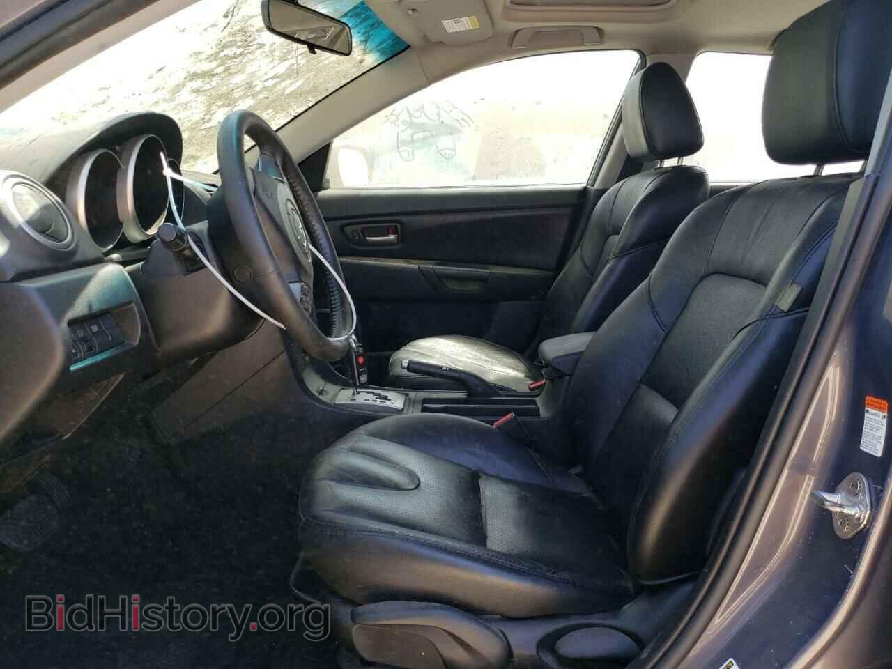 2008 MAZDA MAZDA3 - VIN: JM1BK344881836274 - Фото 7