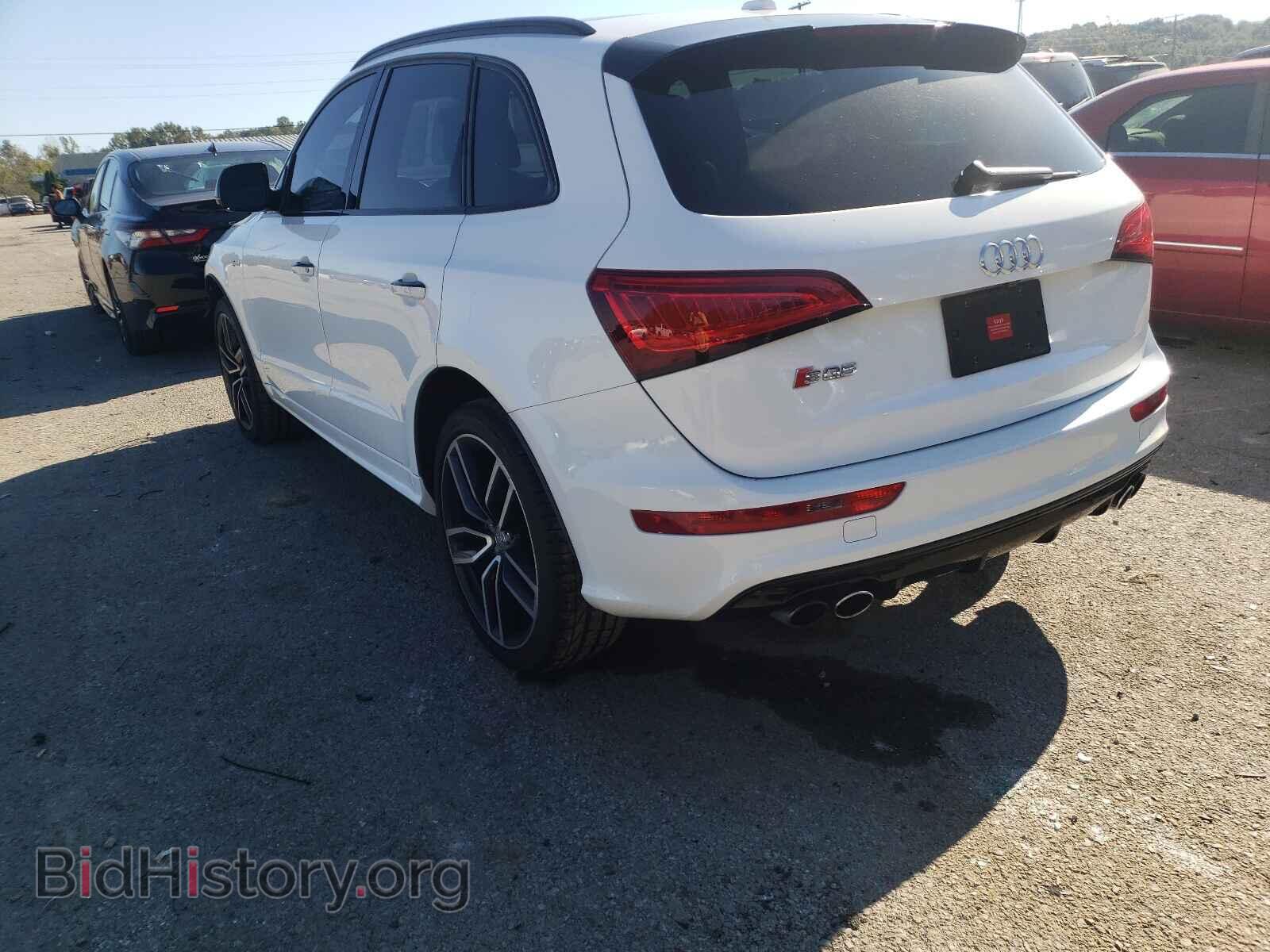 2017 AUDI SQ5 - VIN: WA1CCAFP3HA042290 - Photo 3