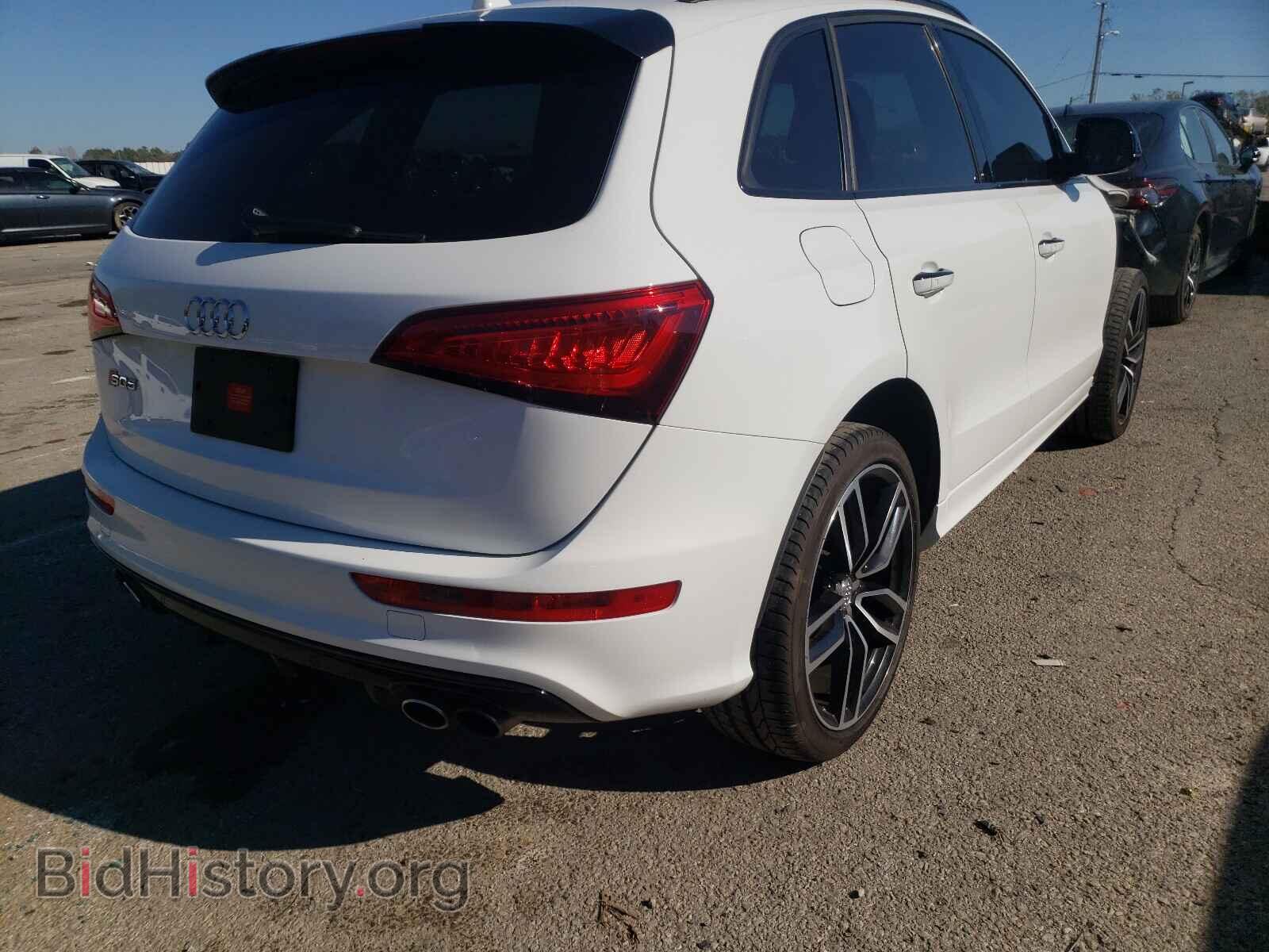 2017 AUDI SQ5 - VIN: WA1CCAFP3HA042290 - Photo 4