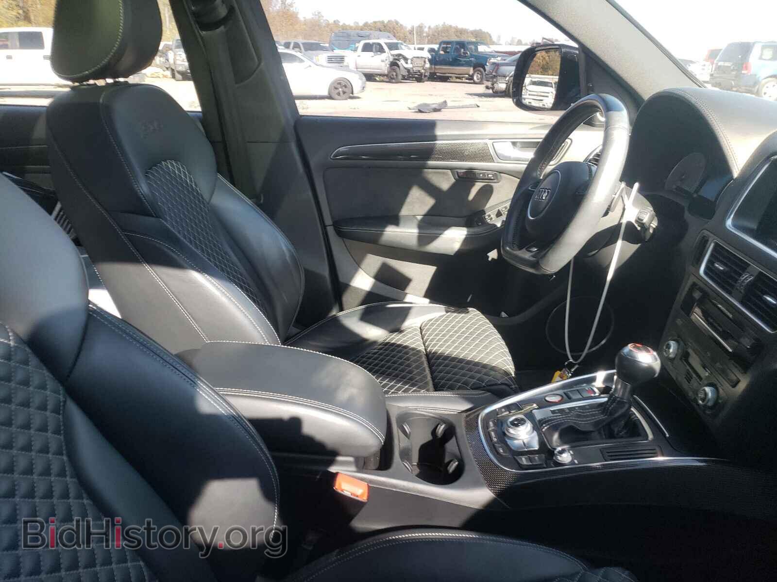 2017 AUDI SQ5 - VIN: WA1CCAFP3HA042290 - Photo 5