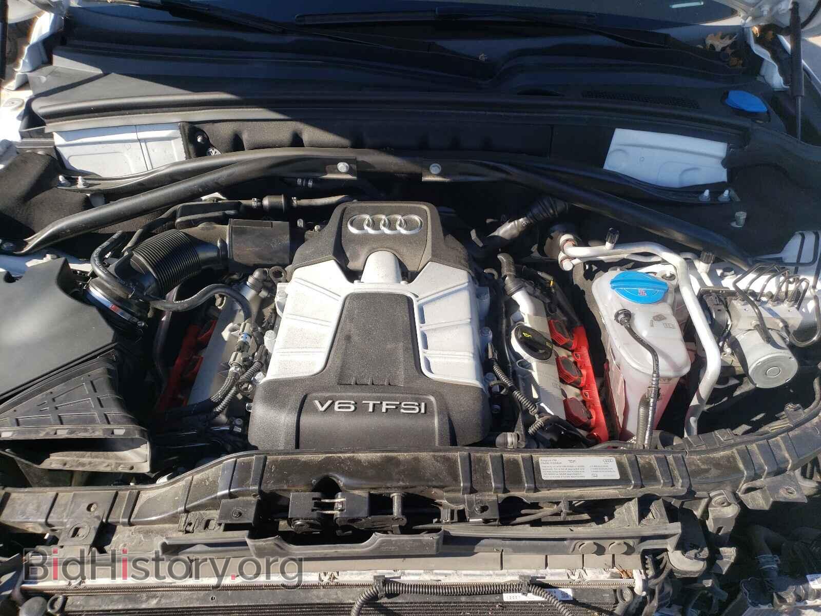 2017 AUDI SQ5 - VIN: WA1CCAFP3HA042290 - Photo 7
