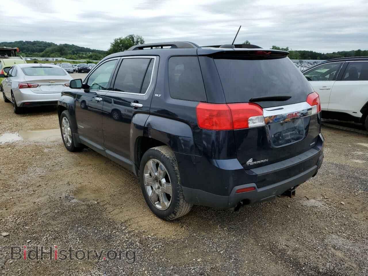 2015 GMC TERRAIN - VIN: 2GKFLXE32F6212268 - Фото 2