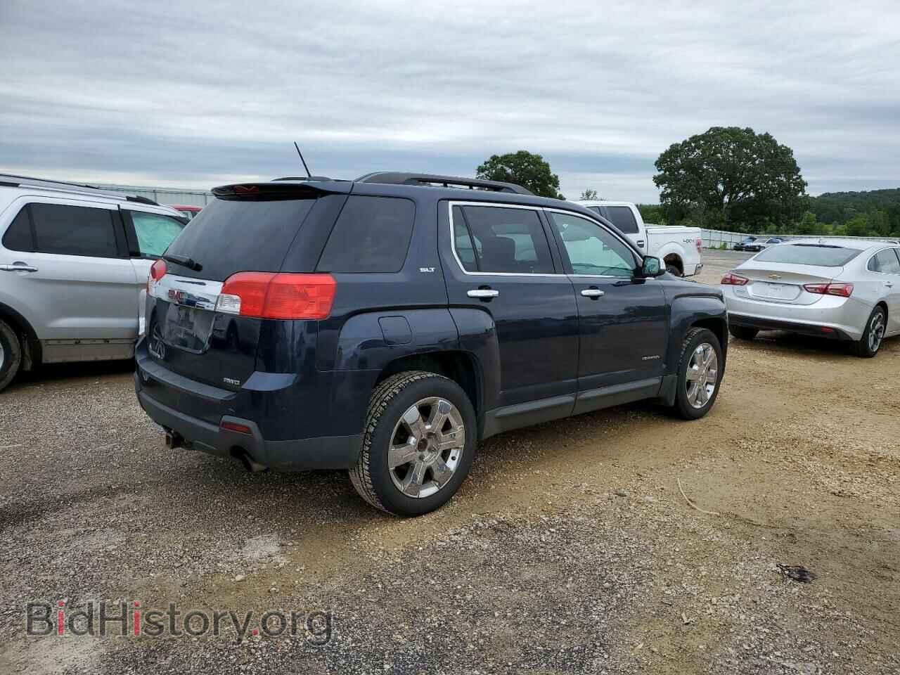2015 GMC TERRAIN - VIN: 2GKFLXE32F6212268 - Фото 3