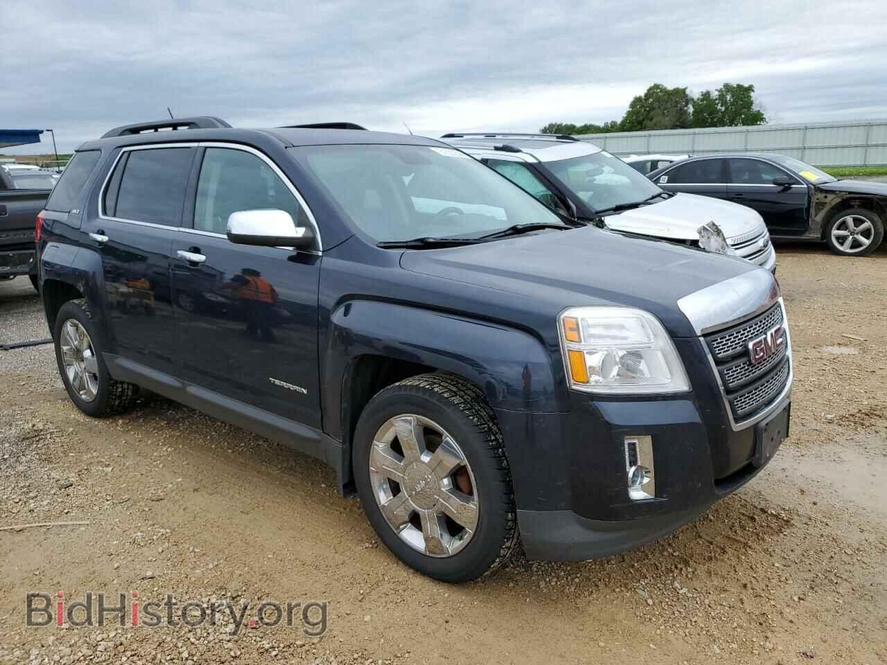 2015 GMC TERRAIN - VIN: 2GKFLXE32F6212268 - Фото 4