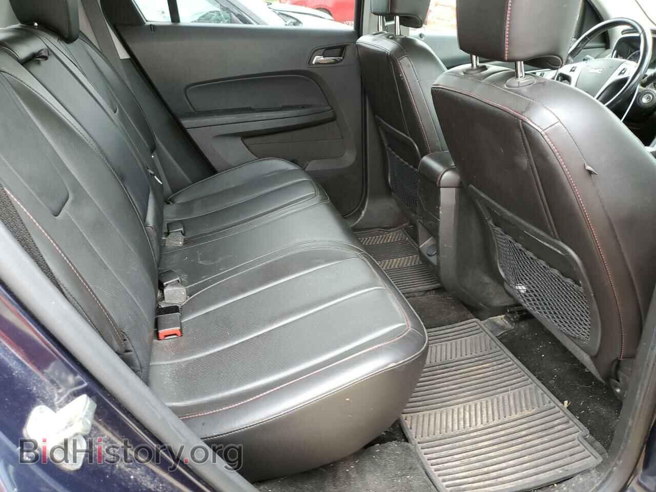 2015 GMC TERRAIN - VIN: 2GKFLXE32F6212268 - Фото 10
