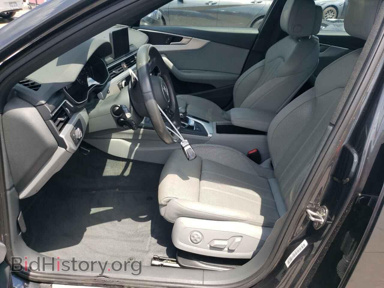 2018 AUDI A4 - VIN: WAUENBF41JA135218 - Фото 7