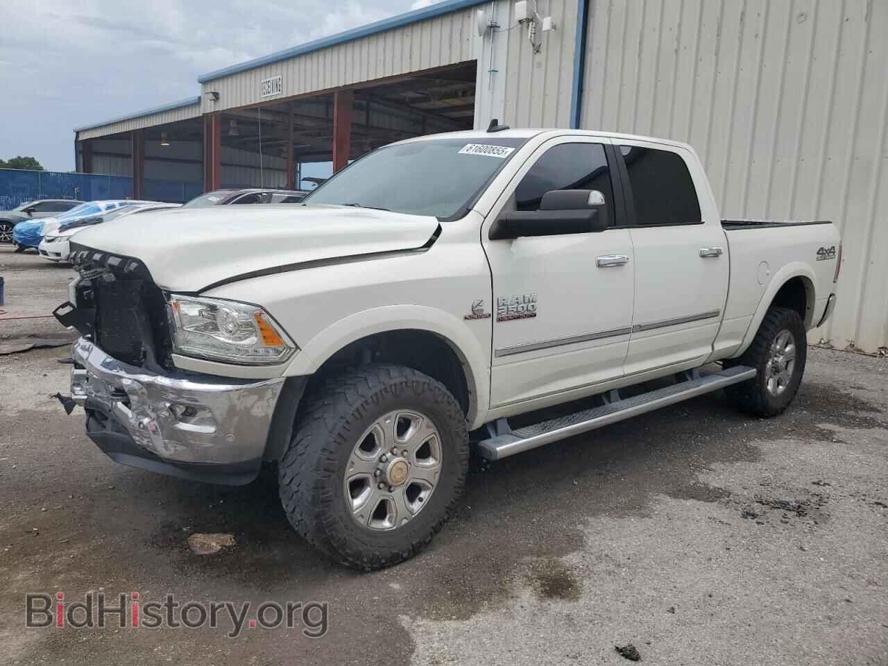 Photo 3C6UR5FL4HG764082 - RAM 2500 2017