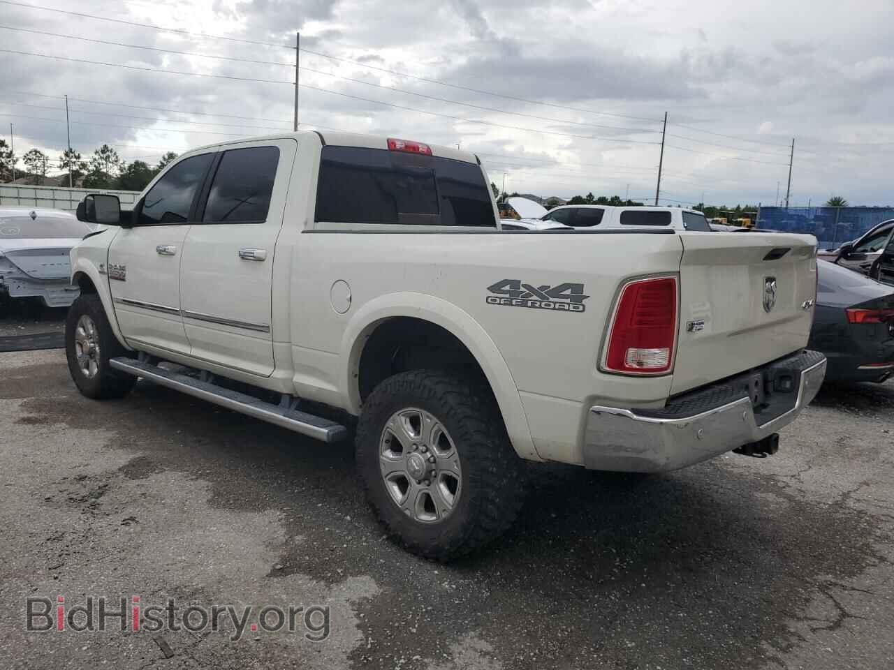 2017 RAM 2500 - VIN: 3C6UR5FL4HG764082 - Фото 2