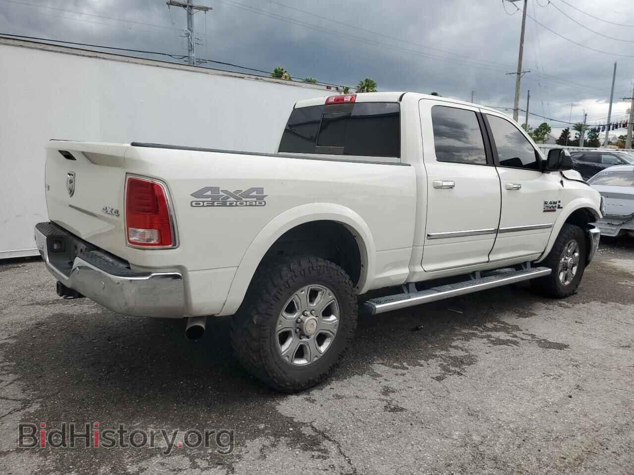 2017 RAM 2500 - VIN: 3C6UR5FL4HG764082 - Фото 3
