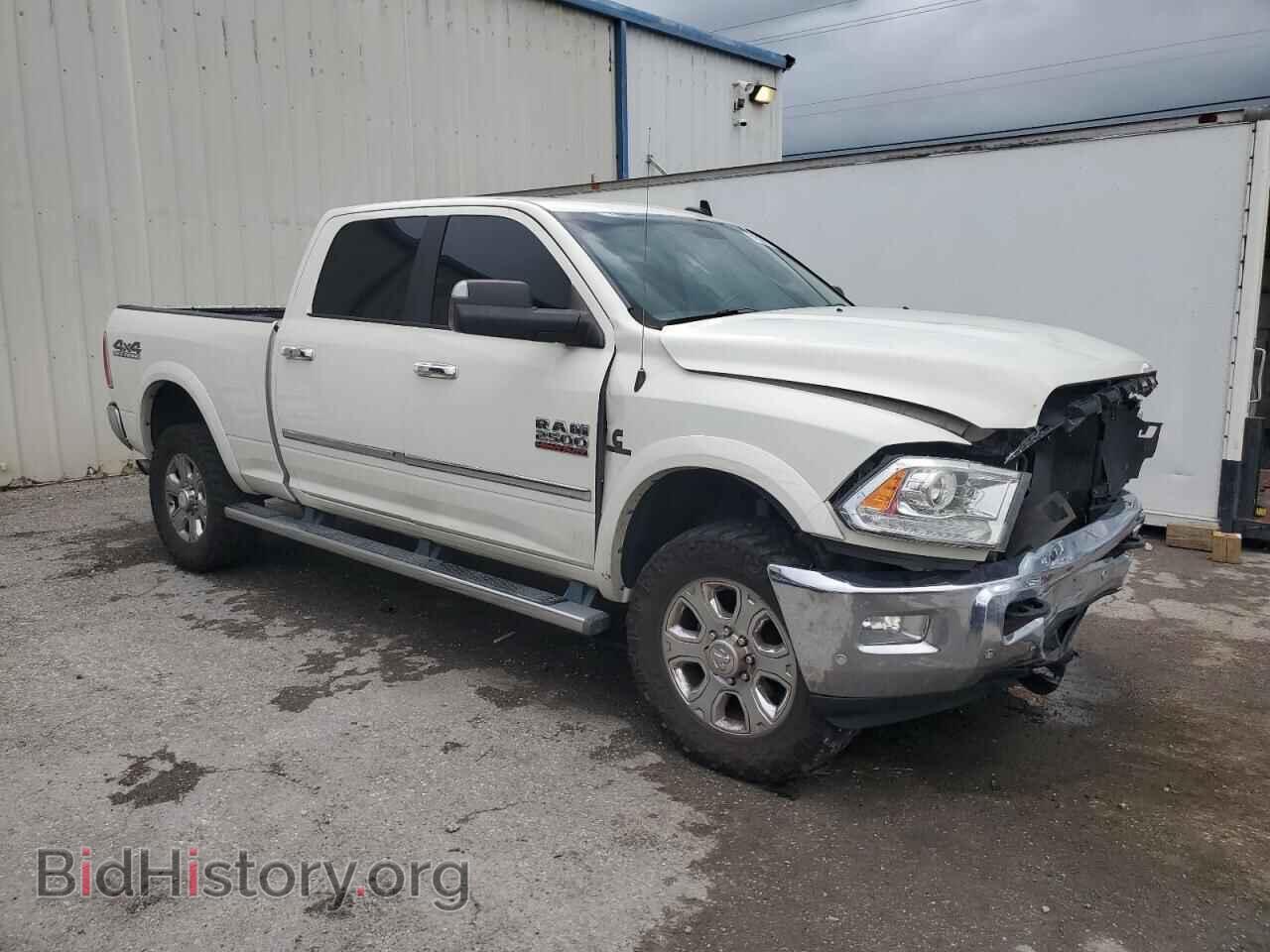 2017 RAM 2500 - VIN: 3C6UR5FL4HG764082 - Фото 4