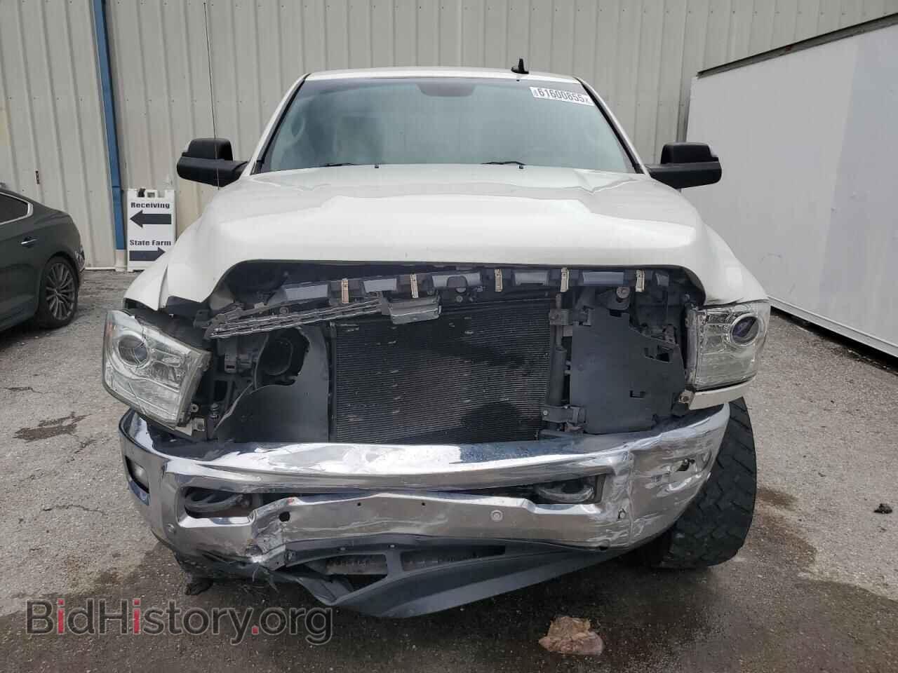 2017 RAM 2500 - VIN: 3C6UR5FL4HG764082 - Фото 5