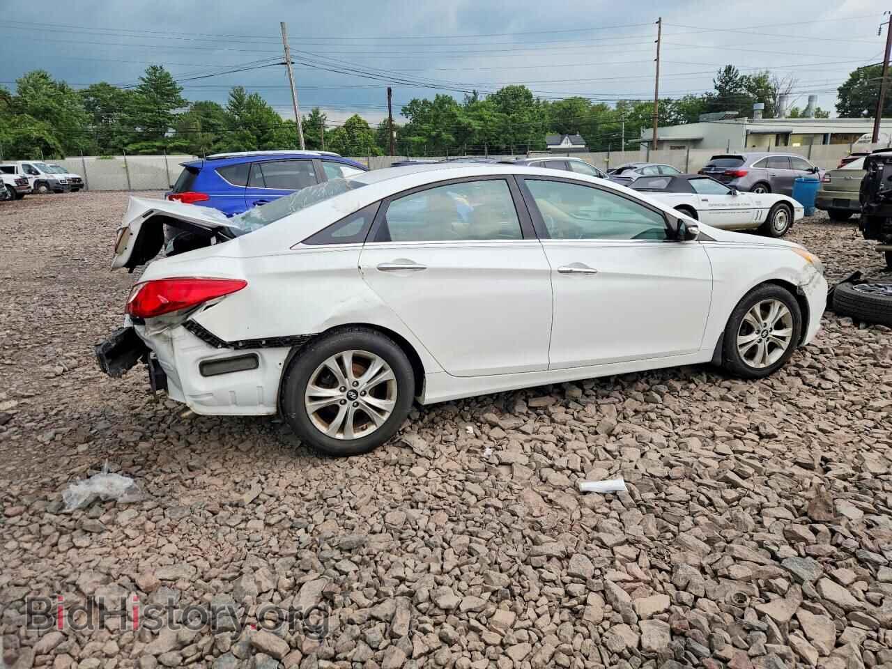 2013 HYUNDAI SONATA - VIN: 5NPEC4AC5DH684324 - Фото 3
