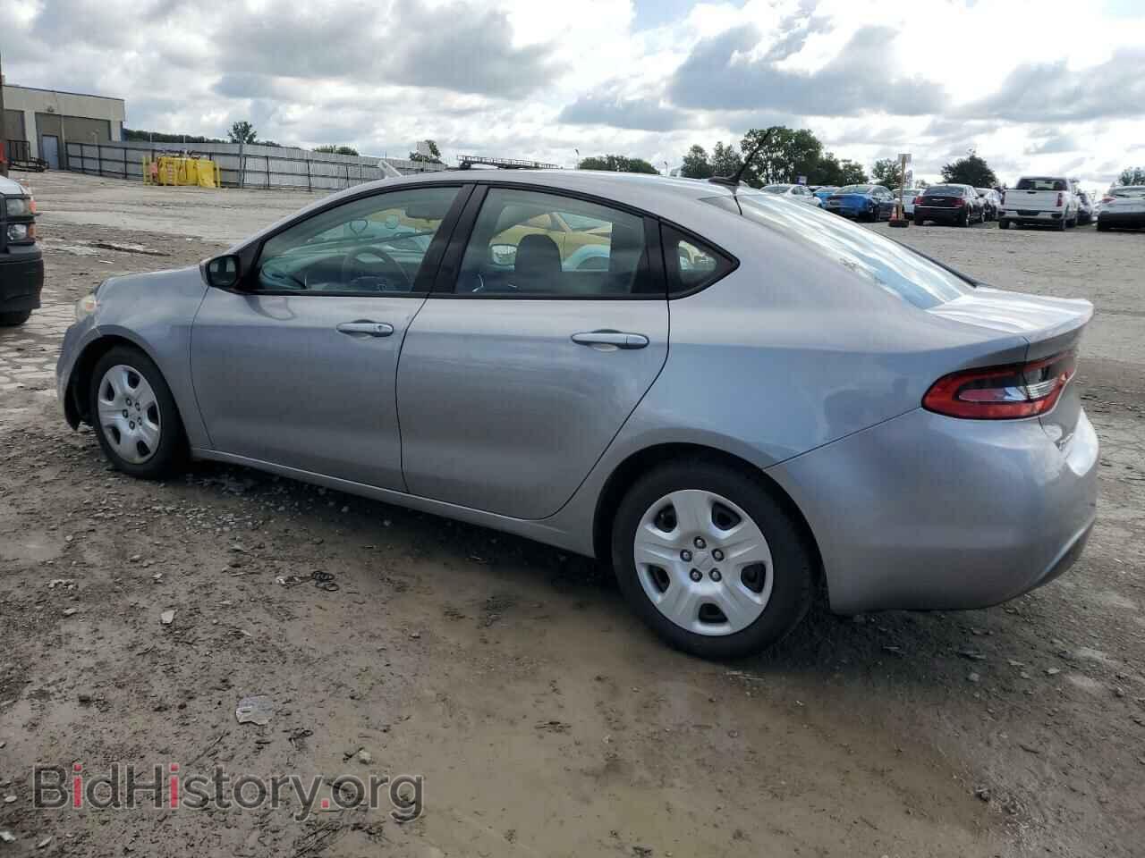 2015 DODGE DART - VIN: 1C3CDFAA4FD407708 - Фото 2