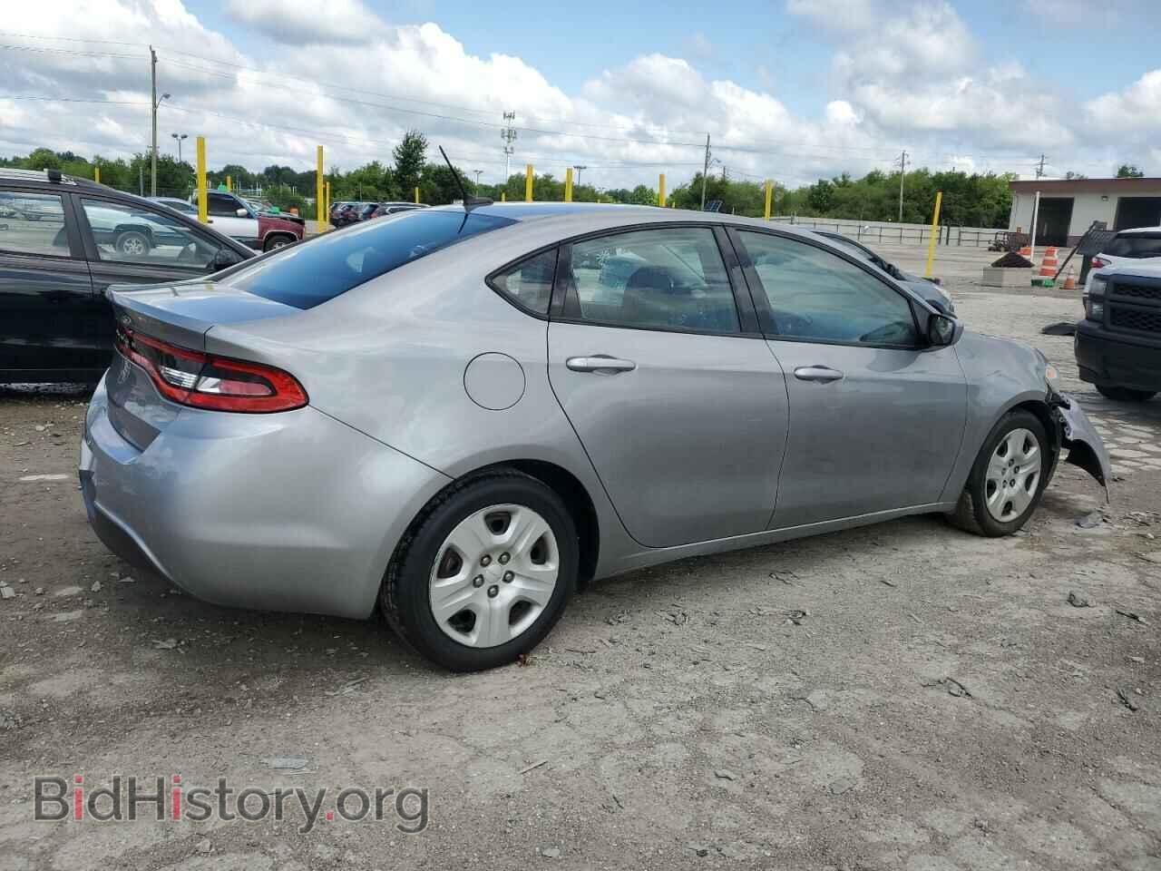 2015 DODGE DART - VIN: 1C3CDFAA4FD407708 - Фото 3