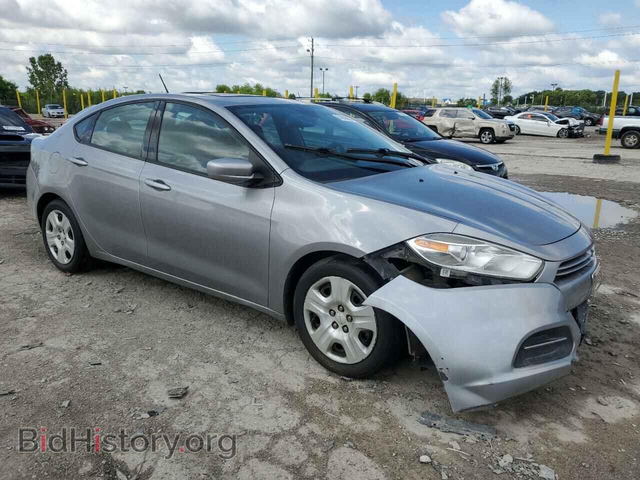 2015 DODGE DART - VIN: 1C3CDFAA4FD407708 - Фото 4