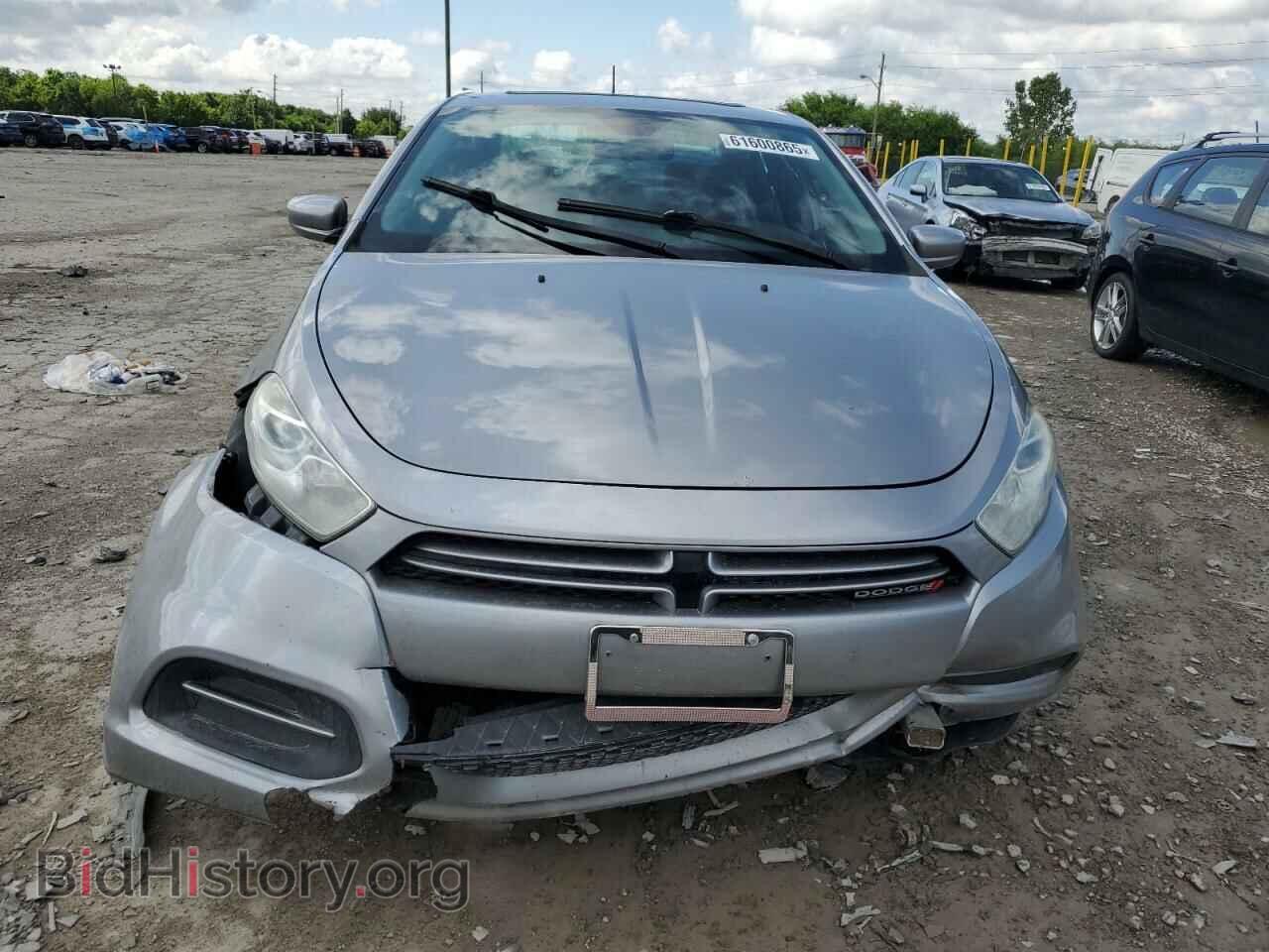 2015 DODGE DART - VIN: 1C3CDFAA4FD407708 - Фото 5