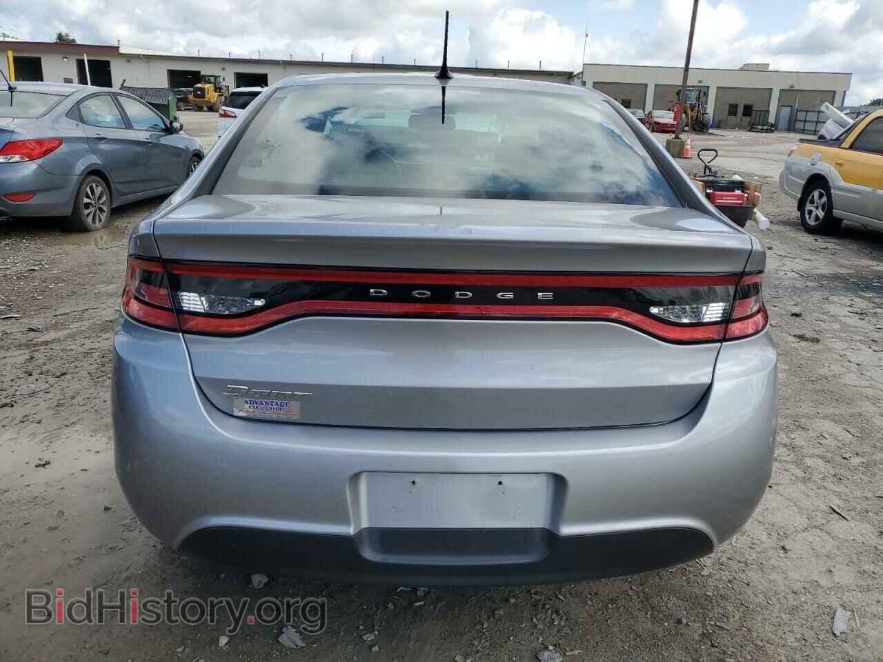 2015 DODGE DART - VIN: 1C3CDFAA4FD407708 - Фото 6